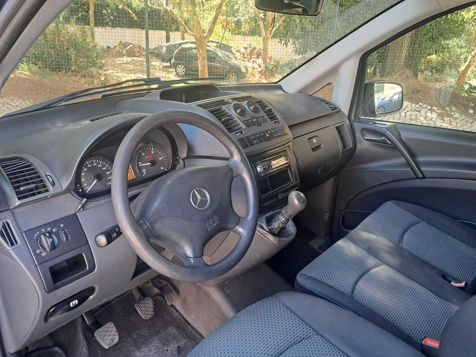 VITO 116CDI 9 lugares