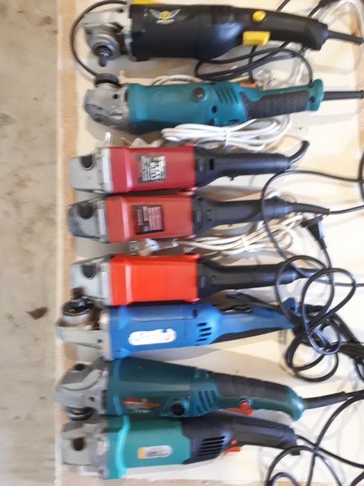 Болгарка 125 .230