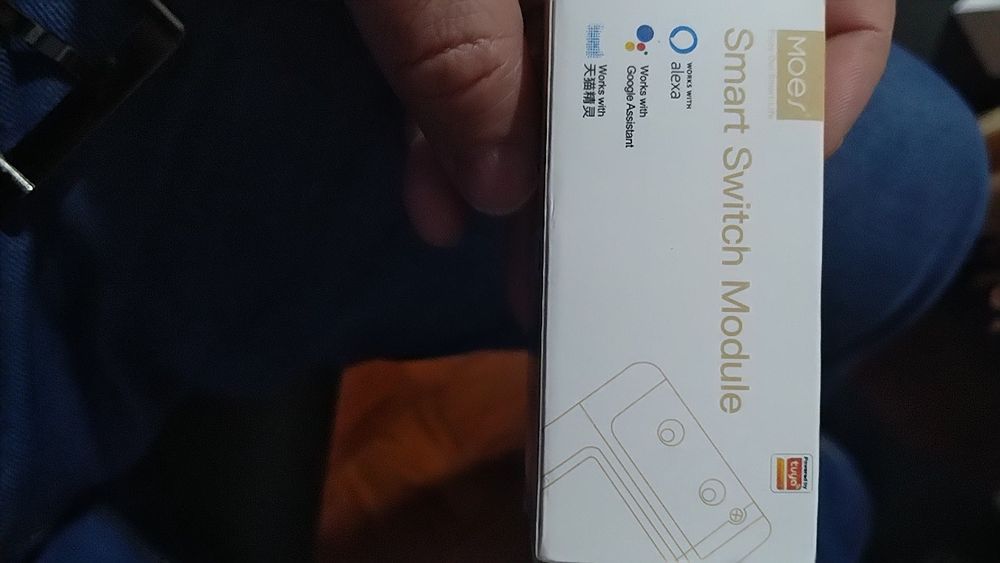 Módulo interruptor inteligente