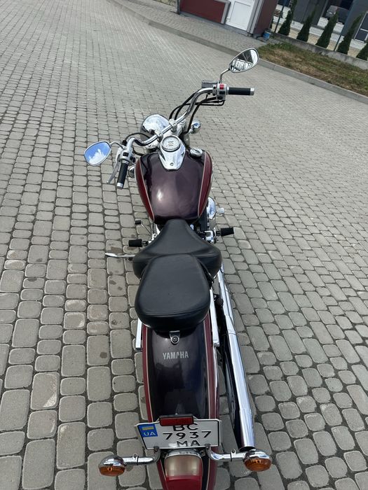 Yamaha Drag Star 400
