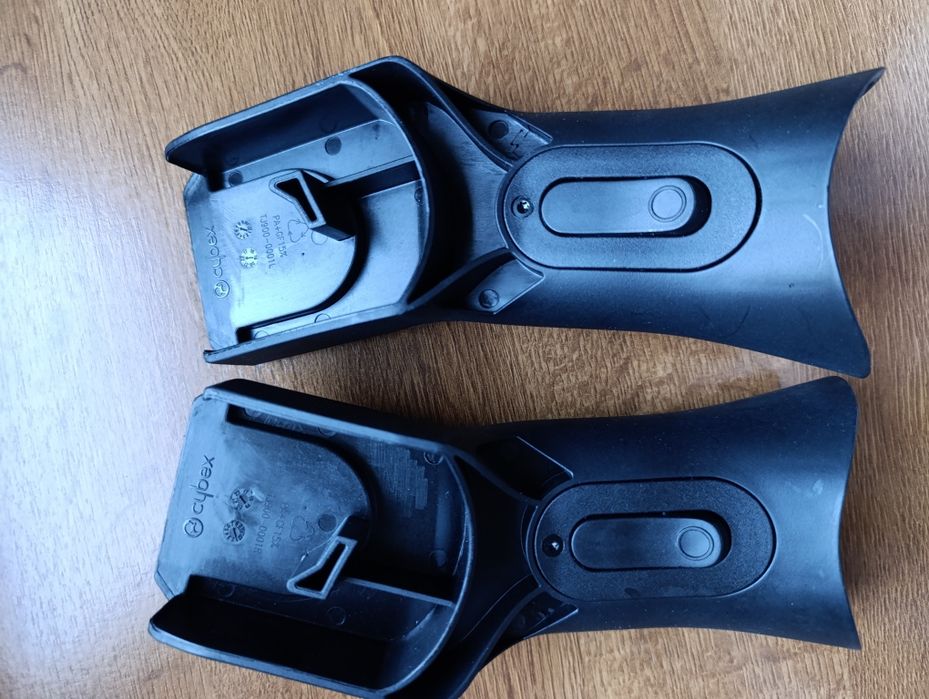 Adaptery Cybex Priam 2