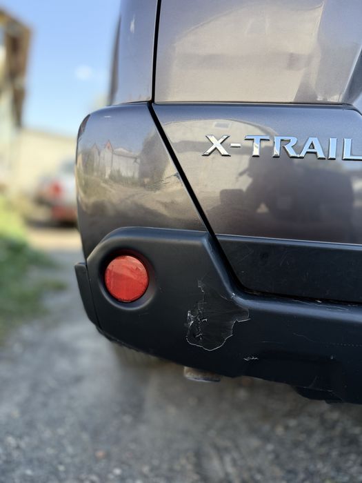 Nissan X trail t31