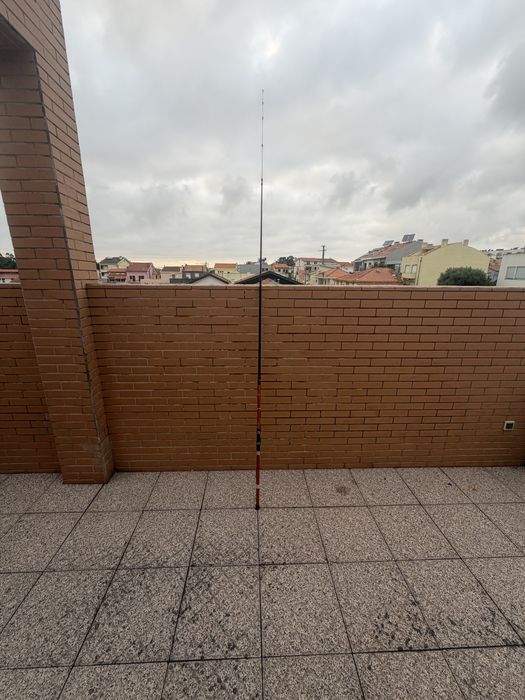 Vendo material de pesca / aceito troca por material surfcasting