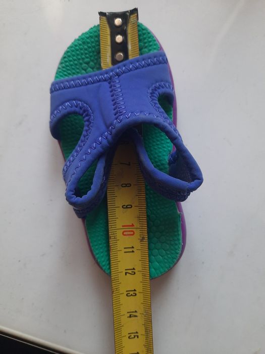 Босоніжки Nike 12 см.