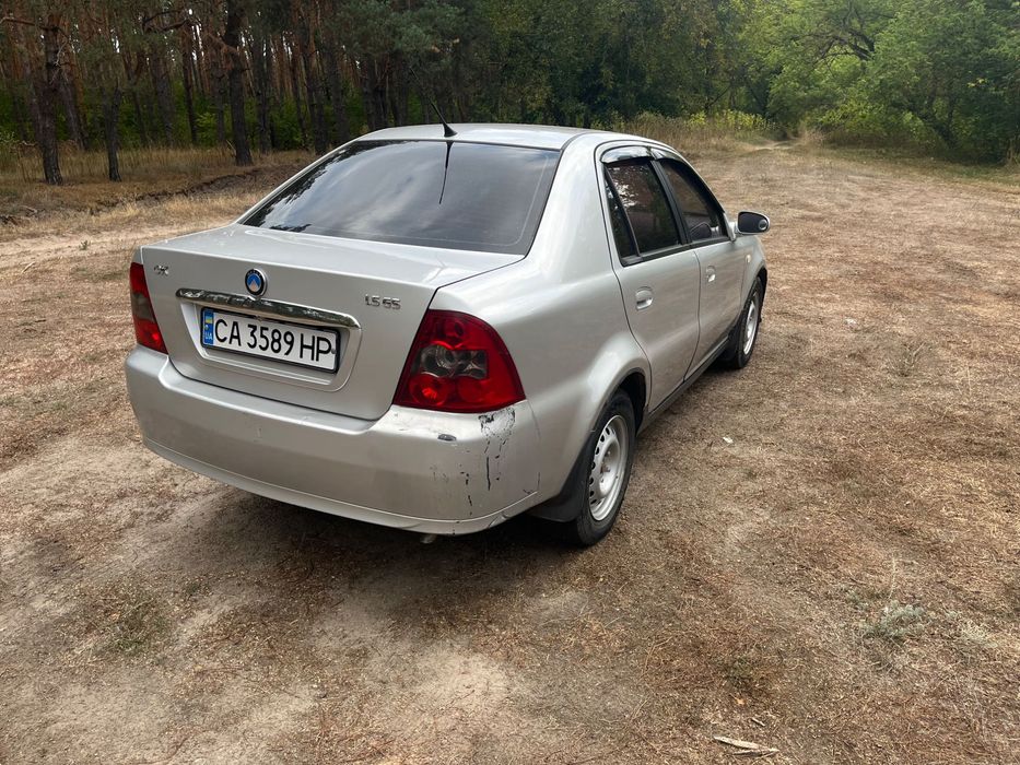 Продам Джилі СК-2