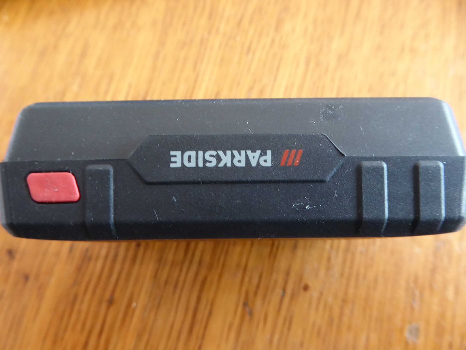 Nieużywany POWERBANK PARKSIDE PPB 10000 A1 z latarką.