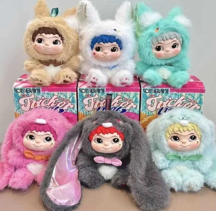 іграшка брелок сюрприз Wakuku 2 сезон вакуку