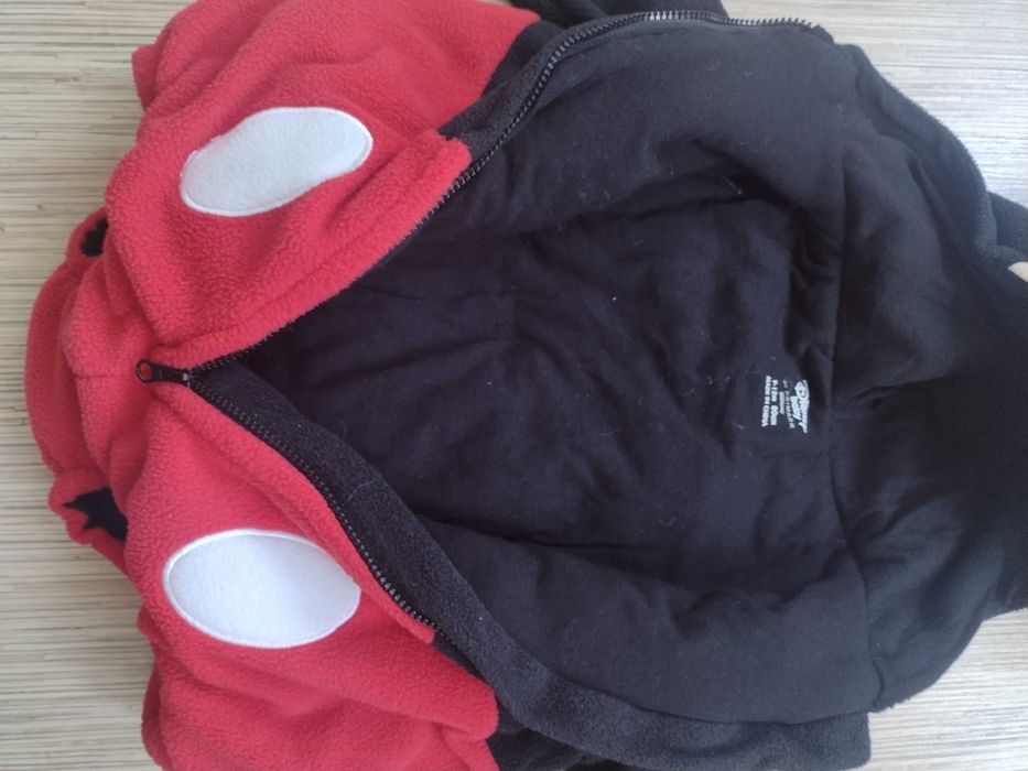 PRIMARK, przebranie / strój dla dziecka Myszka Miki / Mickey Mouse