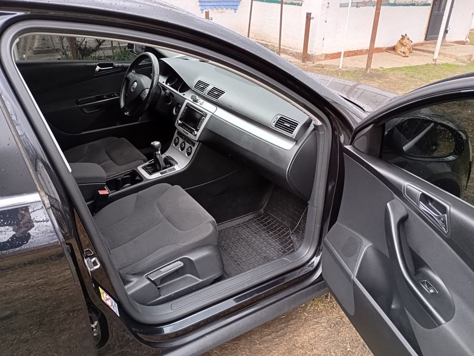 Volkswagen Passat b6 2,0 TDI