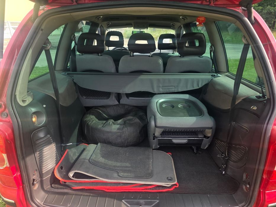 Volkswagen Sharan 2.0 tdi 140.