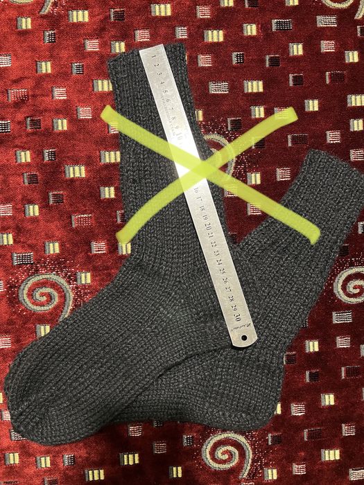 Шкарпетки великих розмірів 43-44;44-45. Шерсть альпаки. Шерсть 100%.