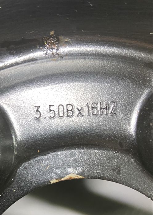 Roda  fina suplente  para mercedes