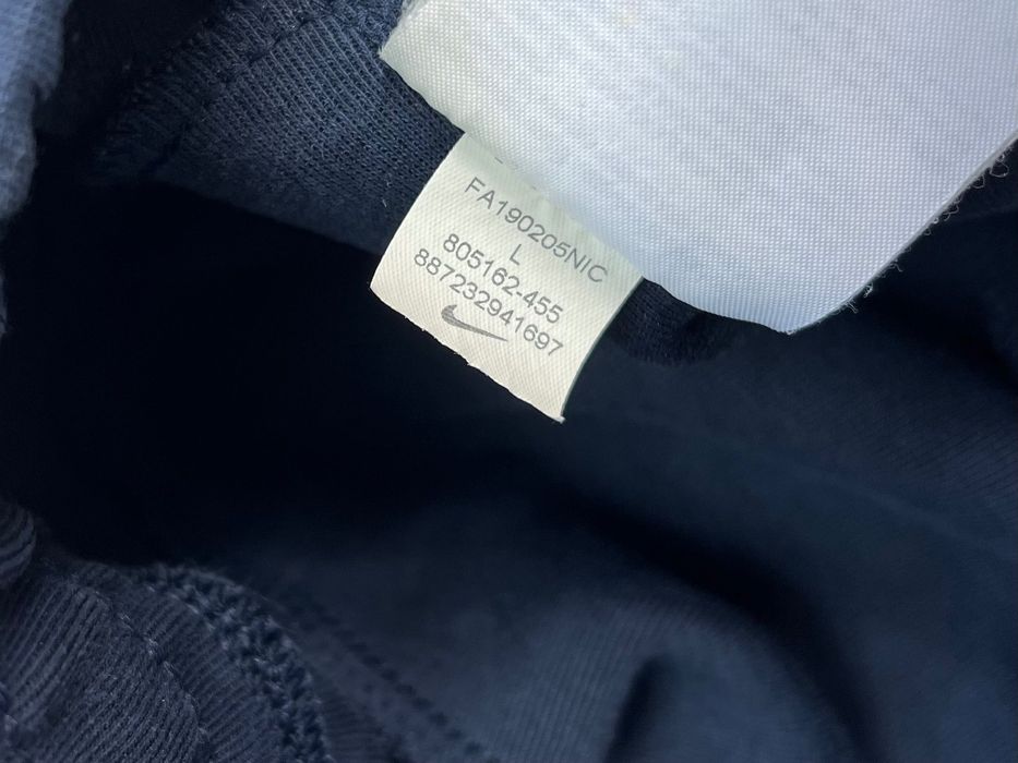 Spodnie Nike Tech Fleece Navy