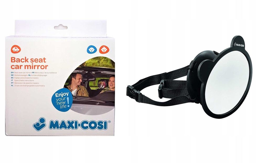 Maxi Cosi lusterko na tylną kanapę