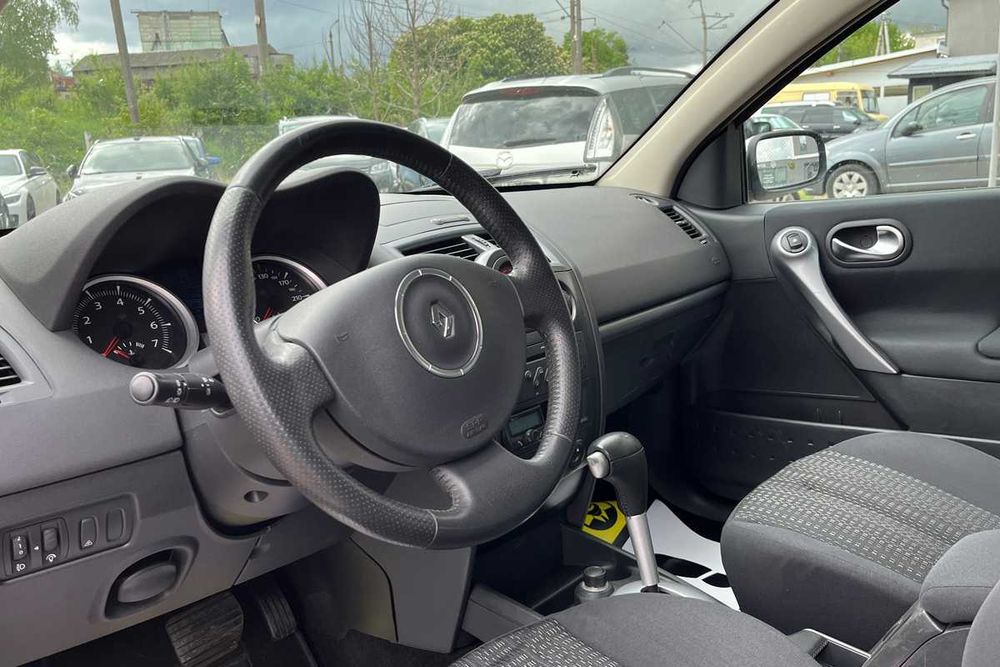Renault Megane 2007