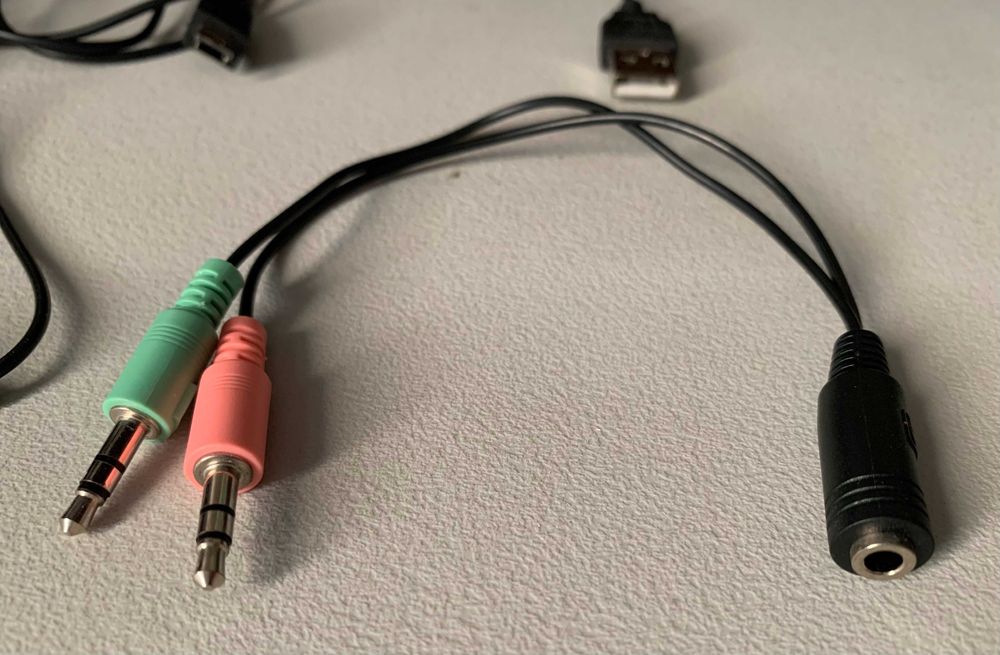 AUX Cable Set443351723221995522