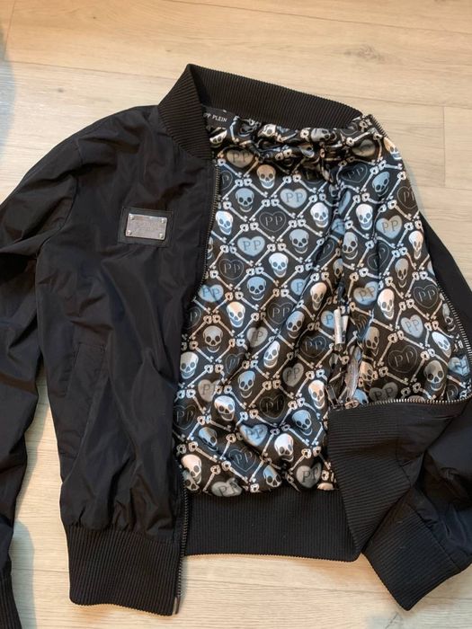 Бомбер Philipp Plein