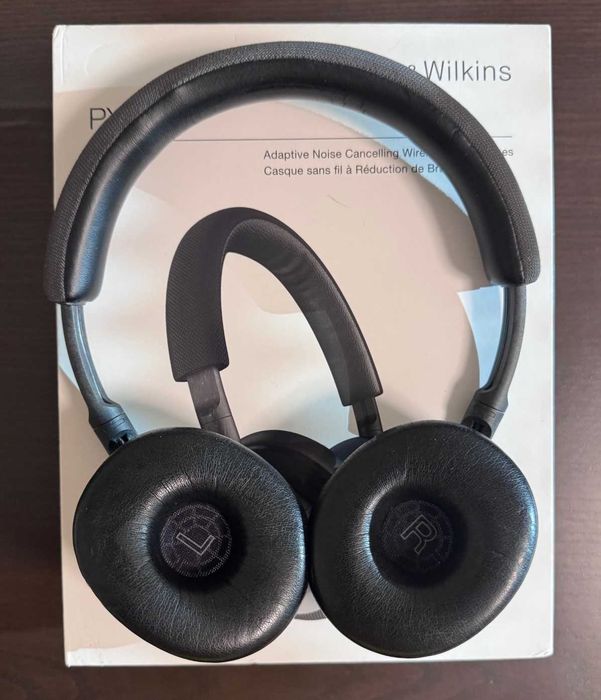 Auscultadores Bowers & Wilkins PX5 – Bluetooth – Noise Cancelling