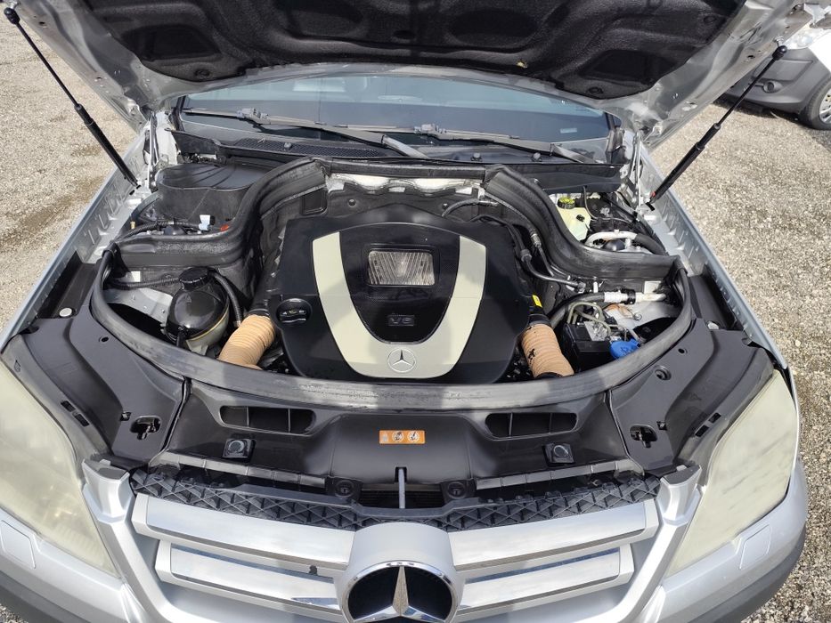 Mercedes Benz GLK 280 SI 2008