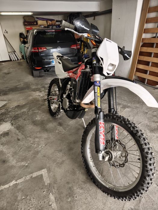 Mota Husqvarna TXC 250