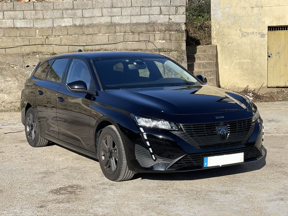 2025 Peugeot 308 SW