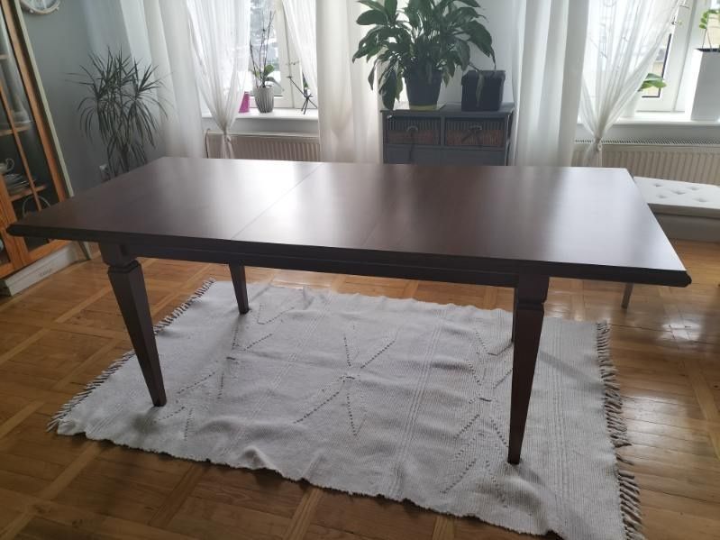 Stół rozkładany duży