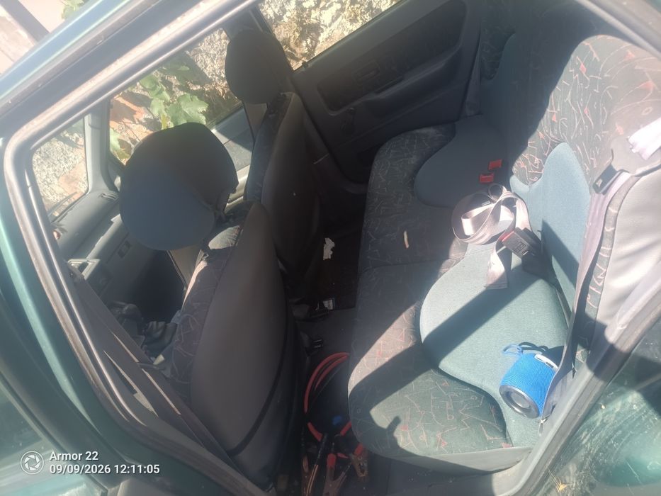 Renault clio 1.2