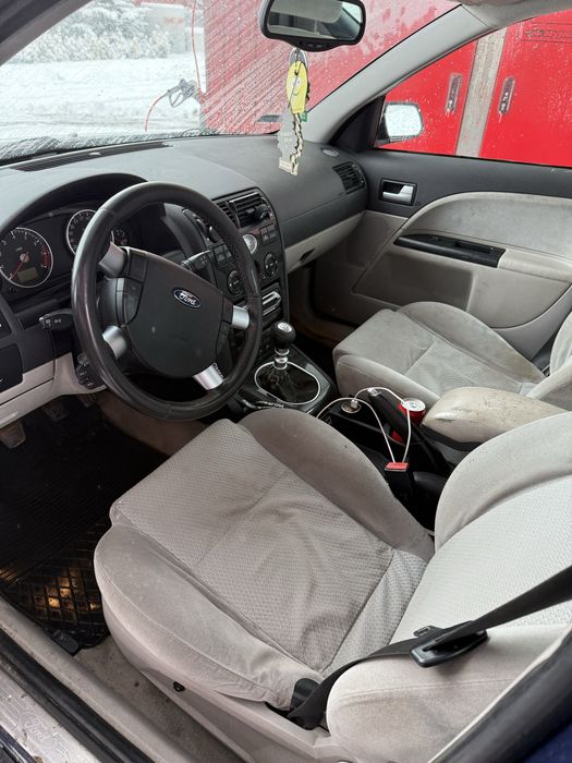 Ford Mondeo 2002r 1.8 benzyna+gaz