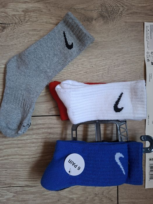 Skarpetki dziecięce NIKE