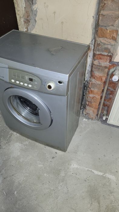 Пральна машина Samsung