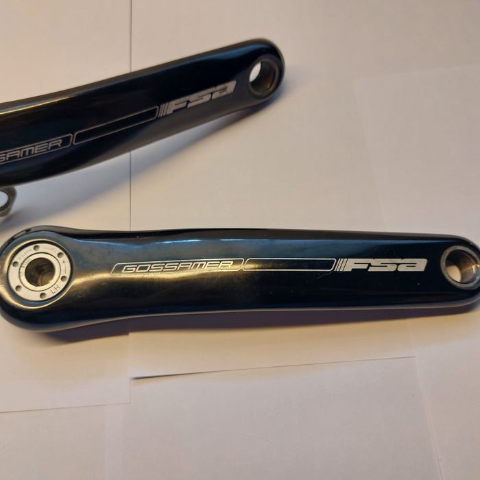 Pedaleira FSA Gossamer BB30  175mm