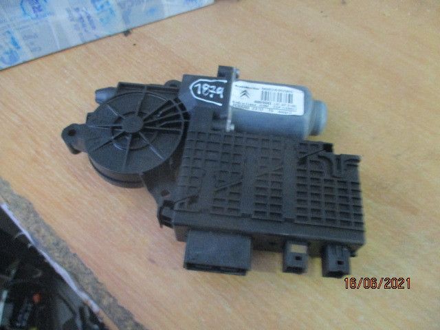 Motor vidro frente direito CITROËN C4 Grand Picasso I (UA_)