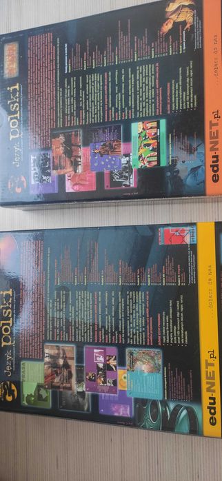 Język Polski program multimedialny do nauki