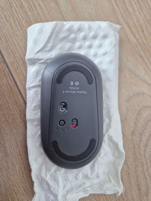 Logitech Pebble 2 M350s–bezprzewodowa mysz Bluetooth
