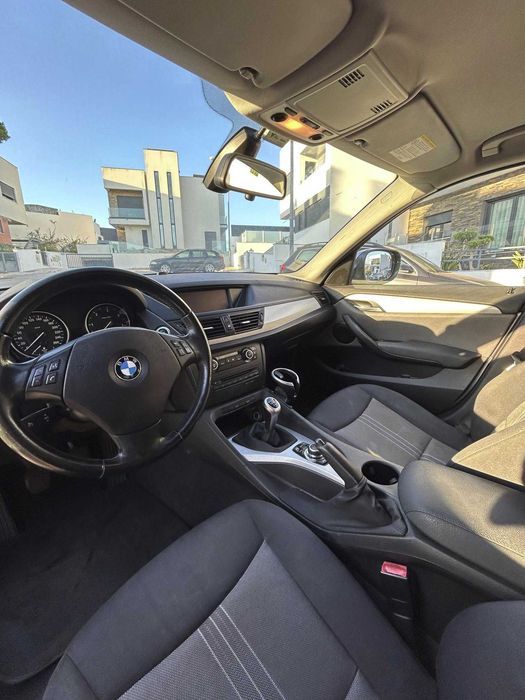 BMW X1 sDrive20d (177 cv) foto 5