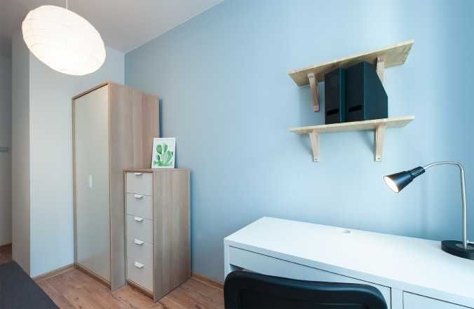 Dowborczyków 20 [p7], pokój jednoosobowy