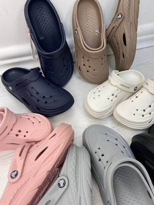 Крокси Сабо Унісекс Off Grid Clog Crocs Off Grid Clog Crocs Унісекс