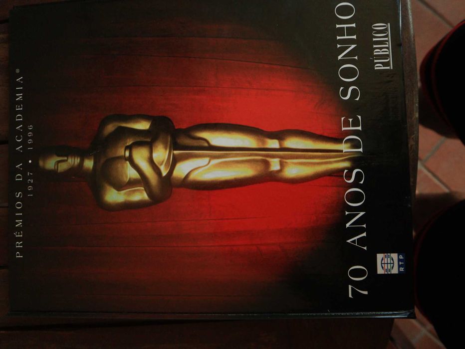 Livro de cinema, prémios da academia