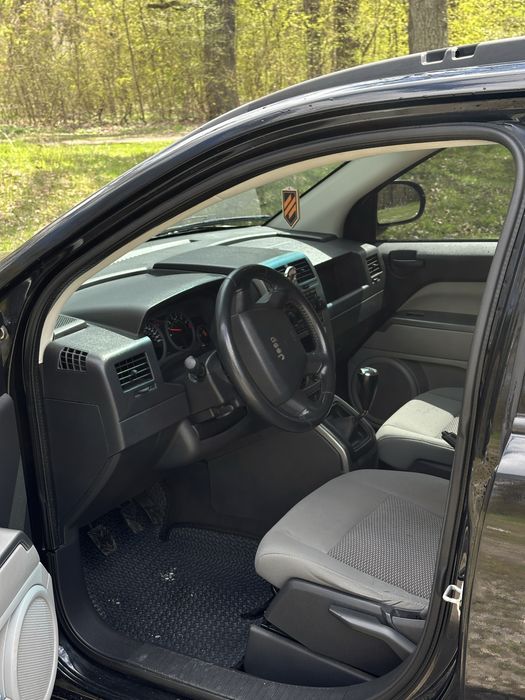 Jeep Compass 2007