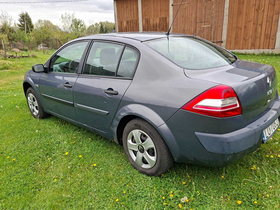 Renault Megane II