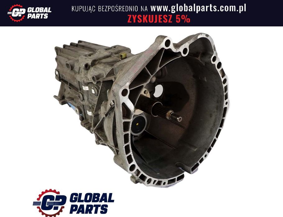 BMW E87 E90 116i 118i 120i 318i 320i N46 Skrzynia Biegów Manualna