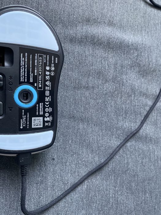 Rato Gaming Wireless Roccat Kone Pro Air