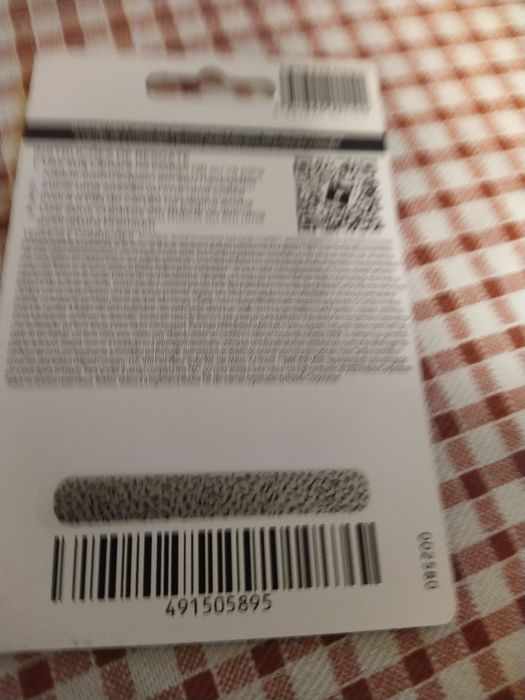 Vende - Se Cartões Presente Roblox