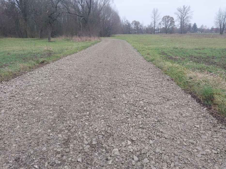 Kamień drogowy / kliniec / tłuczeń