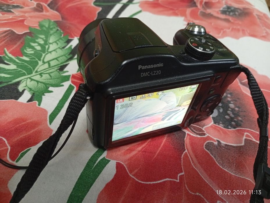 Фотоаппарат Panasonic