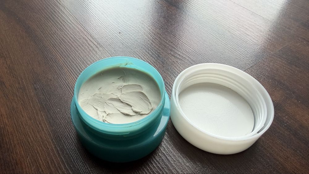 Moroccanoil texture clay 90%!!