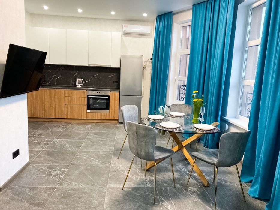 СВОБОДНА! Есть Генератор!  Новые шикарные апартаменты Печерск Плаза, К