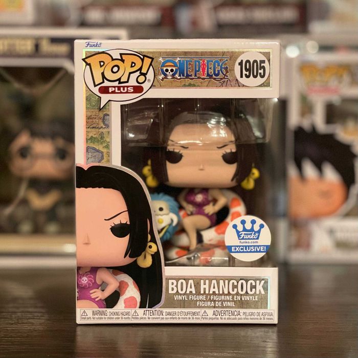 Фігурка Funko Pop Boa Hancock 1905 Exclusive One Piece Оригінал