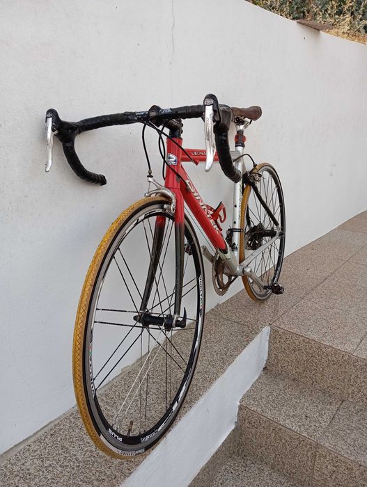 bicicleta de corrida