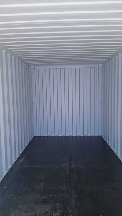 Nowy kontener morski 6 metrowy, 20 Dry Van, One Way – NEW - PK